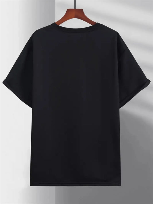 Just A Second Slidin A Biden shirts, Casual Short Sleeved Round Neck T-shirts, Summer Outdoor Men's Clothing