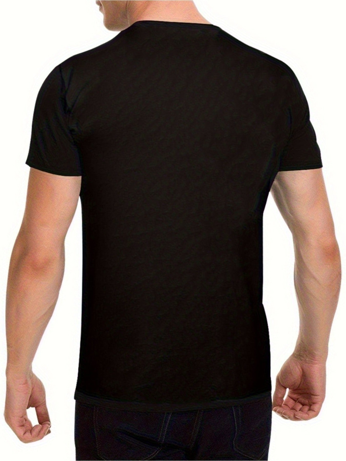 They Not Like Us T-shirt. Comfortable Short Sleeved Round Neck T-shirts