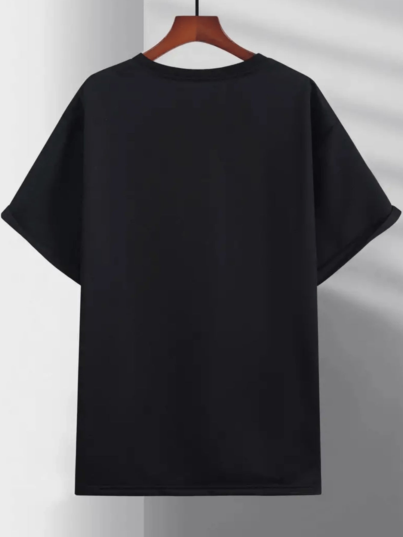 Mind Your Business Tops, Casual Short Sleeved Round Neck T-shirts, Summer Outdoor Men's Clothing