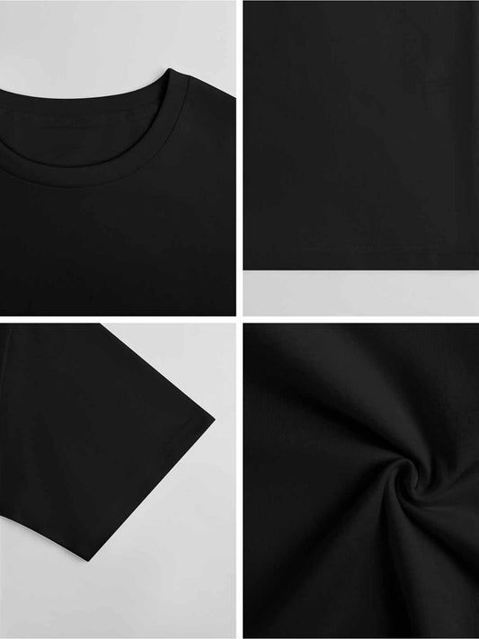 They Not Like Us T-shirt. Comfortable Short Sleeved Round Neck T-shirts